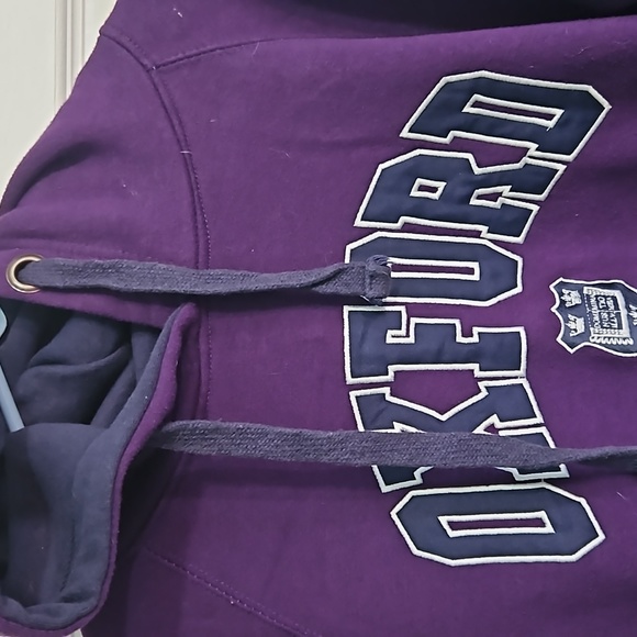 Purple Hoodie size xl - Picture 2 of 6